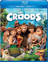 The Croods - BluRay BD Region A USA Video - $217.55 MXN