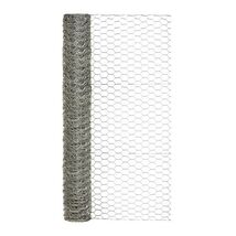 Origin Point 163625 20-Gauge Handyroll Galvanized Hex Netting, 25-Foot x... - $30.26