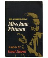 The Autobiography of Miss Jane Pittman Ernest J.Gaines - £77.62 GBP