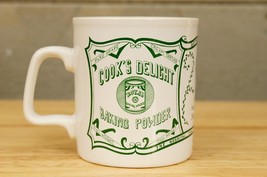 Vintage Coffee Mug Cup Dettmer Hospital Miami County Ohio 1978 25th Anni... - $19.79