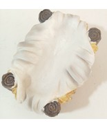 4&quot; baby Jesus Manger NATIVITY Hand painted resin Christmas Replacement w... - $23.19 CAD