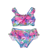 Flamingo Bikini Baby Girl&#39;s Swimsuit Size 12 to 18 Months - $12.98