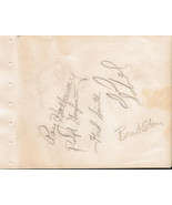 Ralph Gagliano Fred Smith Brent Strom Ray Hathaway + 6 Signed Vintage Al... - £36.99 GBP