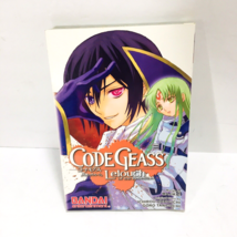 Code Geass: Lelouch of the Rebellion, Vol. 3 Manga Anime Bandai Paperback RARE - £89.13 GBP