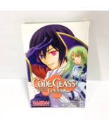 Code Geass: Lelouch of the Rebellion, Vol. 3 Manga Anime Bandai Paperbac... - $155.85 CAD
