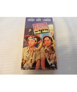 Road to Zanzibar (VHS, 1992) Bing Crosby, Bob Hope, Dorothy Lamour - £7.86 GBP