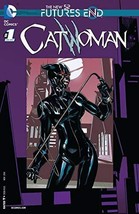 Catwoman: Futures End #1 Standard Cover [Comic] Sholly Fisch - £7.18 GBP