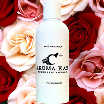 Fresh Roses Scented Bath Body Massage Oil Moisturizing Luxury - $12.95+