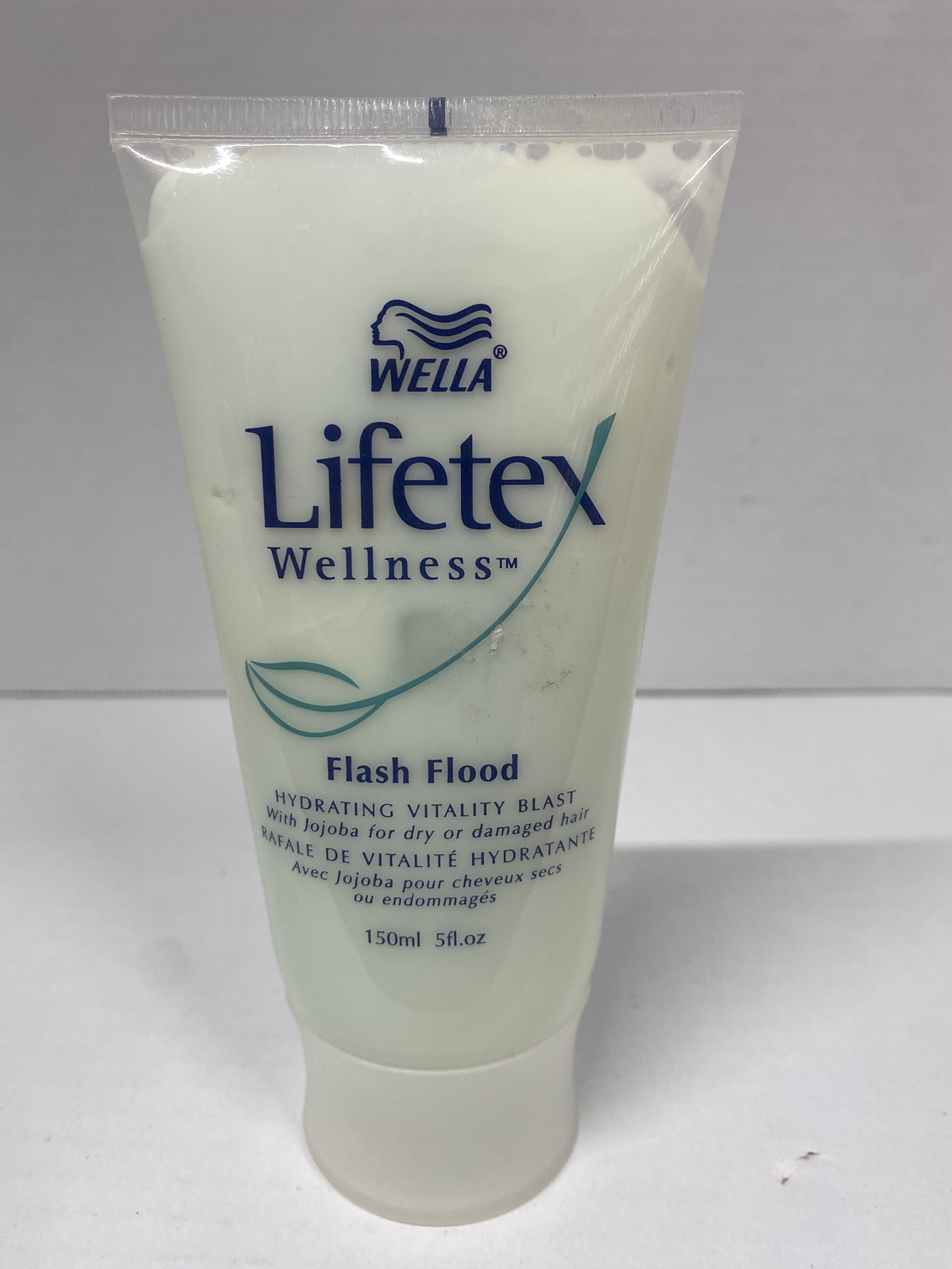 Primary image for Wella Lifetex Wellness Flash Flood Vitality Blast for Dry or Damaged Hair 5oz
