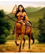 HAUNTED astal past female centaur Power nobility love wish peace protect... - $625.06 MXN