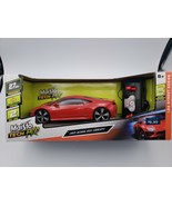 Maisto Tech R/C 2013 Acura NSX Concept HTF Red 1/24 Street Series New! - $24.94