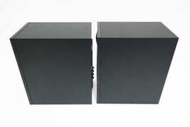 Bowers and Wilkins 606 S2 Anniversary Edition Bookshelf Speakers (Pair) Black image 7