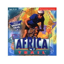 Africa Trail - £9.95 GBP