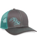 Wild Boar Cotton Twill / Mesh Back Hunting Cap for Men - $342.52 MXN