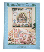 Brandywine Designs Brandyberry Cottage Quilt Patterns 25 Projects - $19.24