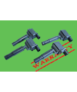 2012-2015 mercedes w204 c250 slk250 engine ignition coil set of 4 000150... - €102,07 EUR
