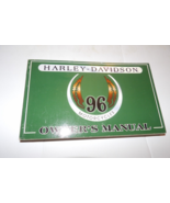 Harley Davidson Owners Manual 1996 All Models #99466-96A - €23,79 EUR