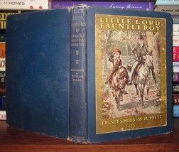 Burnett, Frances Hodgson; Reginald Birch Little Lord Fauntleroy Vintage Copy - £42.51 GBP