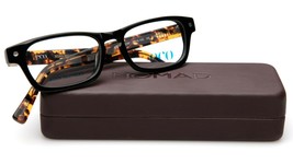 NEW MODO ECO BORN RECYCLED STOCKHOLM blk Black EYEGLASSES 53-18-145mm - £58.60 GBP