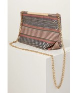 Stella &amp; Dot Everything Woven Cloth/ Crossbody - $93.72 CAD