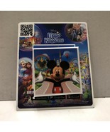 New Disney Magic Kingdoms Square 1.5" x 1.5" Button - $8.96