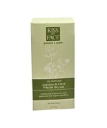 Kiss My Face Potent &amp; Pure So Refined Jojoba &amp; Mint Facial Scrub 2oz NOS - $29.99