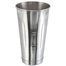 Winco Stainless Steel 30 Oz. Malt Cup - £15.97 GBP