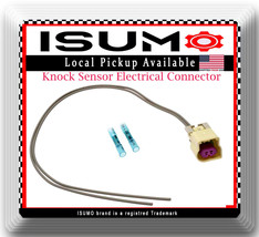 12570215 Knock Sensor Connector FIts Buick Cadillac Chevrolet GMC Isuzu Saab &amp; - £11.37 GBP