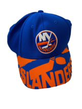 Reebok Jeunesse New York Islanders Draft Structuré Souple Chapeau Un Siz... - £23.25 GBP