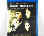 The Deer Hunter (Blu-ray, 1978, Widescreen) Like New !   Christopher Walken - $9.48