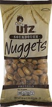 Utz Old Fashioned Sourdough Pretzel Nuggets 16 oz. Bag - $31.67+