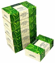Vaadi Herbals Neem Patti Soap, Pure Neem Leaves, 75 gm x 6 pack    Free shipping - £21.76 GBP