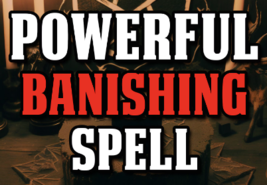 50-200X FULL COVEN HIGH PRIESTESS BANISH ENEMIES EXTREME MAGICK CASSIA4 image 2