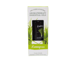 Rimports Inc. 100% Pure &amp; Natural Aromatherapy Essential - New - Lemongrass - £6.26 GBP