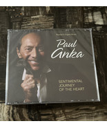 PAUL ANKA SENTIMENTAL JOURNEY OF THE HEART3 DISC SET READERS DIGEST RARE... - $23.32