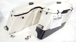 2002 HARLEY-DAVIDSON Cruiser Electra Glide Ultra Classic OEM Pair Of Sad... - $278.44