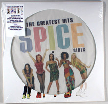 Spice Girls - The Greatest Hits (Picture Disc) (2019) [SEALED] Vinyl LP •  - £75.76 GBP