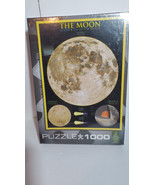 Eurographics The Moon 1000 Piece Jigsaw Puzzle - $14.99