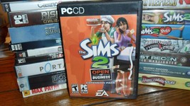 Sims 2: Open for Business (PC, 2006) - £4.63 GBP