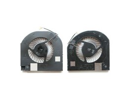 CPU+GPU Cooling Fan Replacement For Dell Precision 7730 M7730 P/N:MG7509... - $32.90