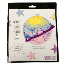 Needle Creations Planet 8 Inch Punch Needle Kit - £6.23 GBP