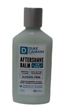 DUKE CANNON SUPPLY CO. After-Shave Balm Ice Cold 6 oz. Reduce Redness Ra... - $15.99