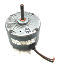 Genteq 5KCP39DGY543S Condenser Motor 1/5 HP 208/230V 1100RPM used #MB799 - £76.18 GBP