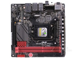 Asus Maximus Vii Impact Lga 1150 DDR3 16GB Mini-ITX - £167.58 GBP