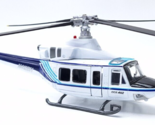 New Ray Sky Pilot Bell 412 Diecast Model Helicopter *READ - £14.08 GBP