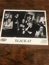 Vintage Black 47 - Glossy Press Photo 8x10 - Celtic Rock Band - $8.00