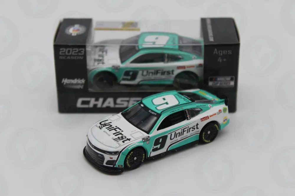 2023 Chase Elliott #9 Unifirst 1:64 - $17.04