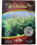 Un paquete de té desintoxicante para uso una vez a la semana de Tea Divi... - $366.04 MXN