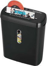 Paper Shredder for Home Office 10 Sheet Strip Cut with 3.17 Gallon Baske... - $74.43