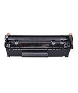 Compatible with HP 12A (Q2612A) Black Compatible Premium Tone Toner - Pr... - $16.07
